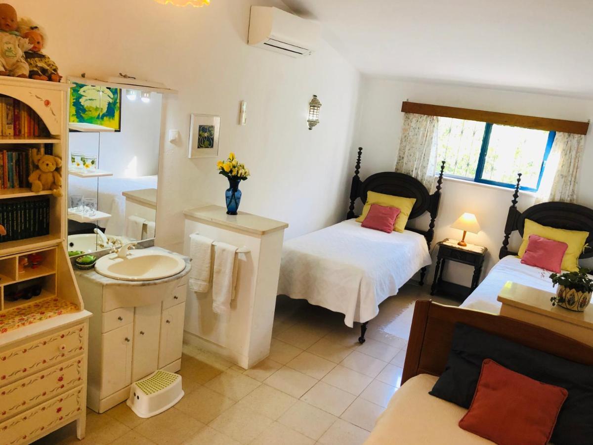 Charming Villa With Heated Pool Near Sandy Beach, Hiking, Golf And Wineries Praia Da Luz Экстерьер фото