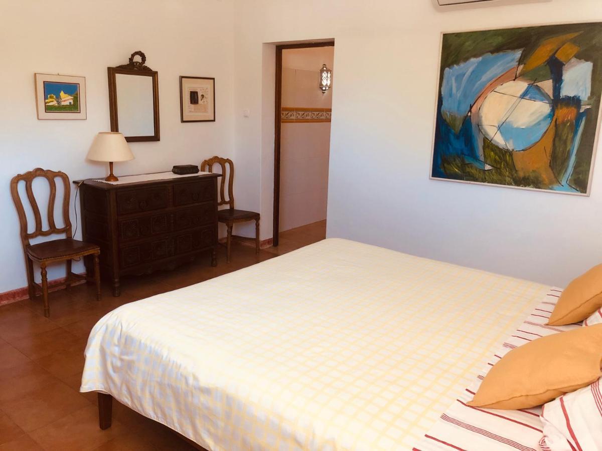 Charming Villa With Heated Pool Near Sandy Beach, Hiking, Golf And Wineries Praia Da Luz Экстерьер фото