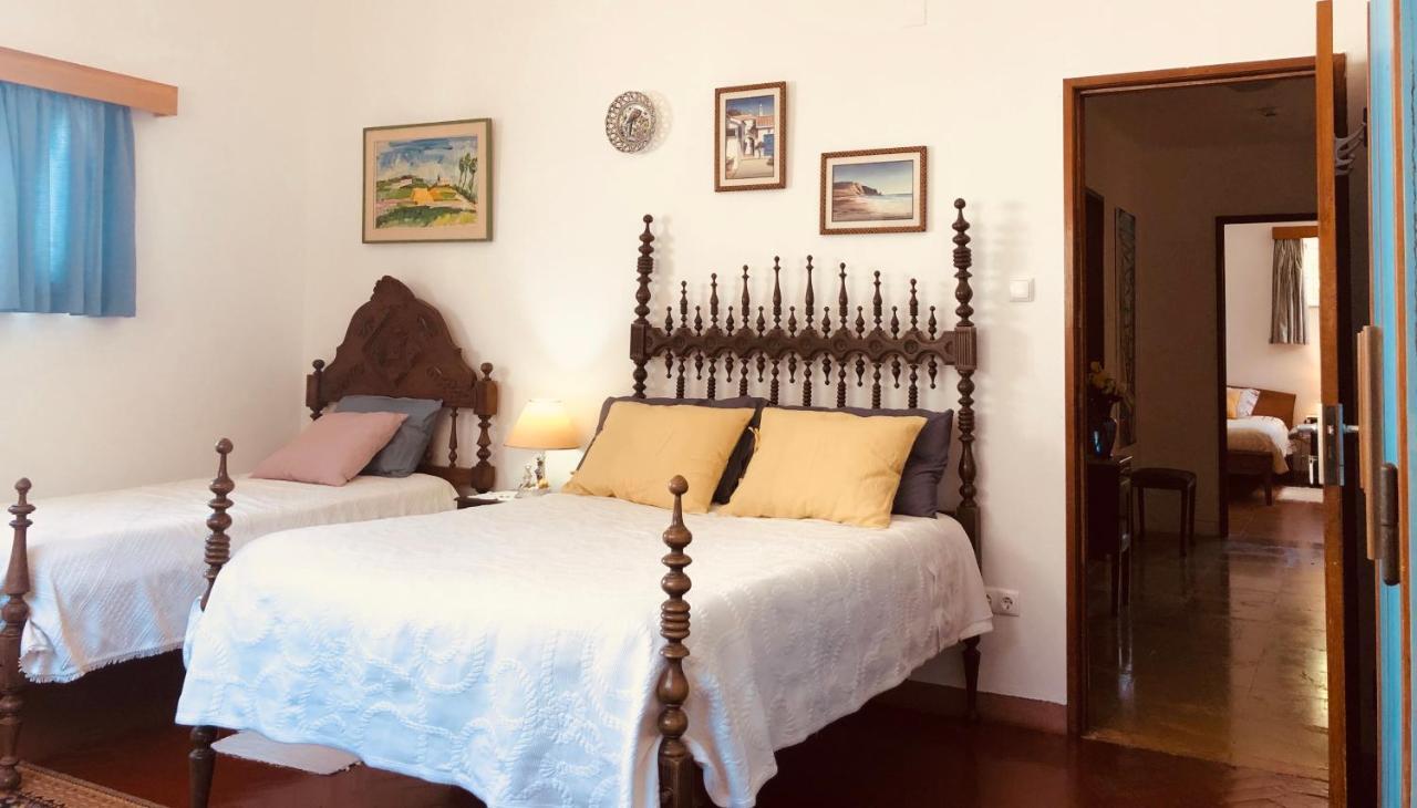 Charming Villa With Heated Pool Near Sandy Beach, Hiking, Golf And Wineries Praia Da Luz Экстерьер фото
