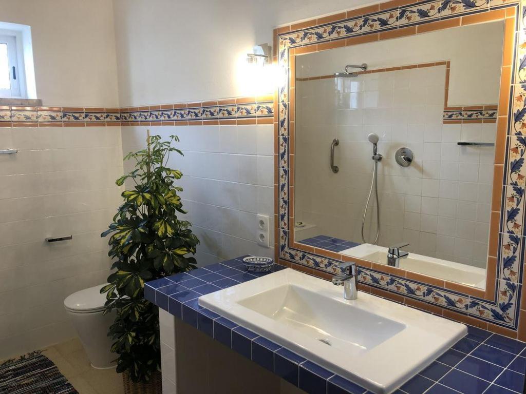Charming Villa With Heated Pool Near Sandy Beach, Hiking, Golf And Wineries Praia Da Luz Экстерьер фото