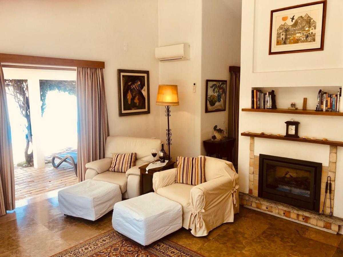 Charming Villa With Heated Pool Near Sandy Beach, Hiking, Golf And Wineries Praia Da Luz Экстерьер фото