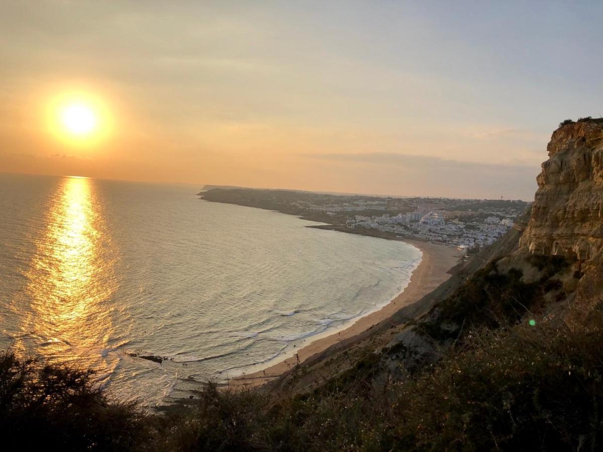 Charming Villa With Heated Pool Near Sandy Beach, Hiking, Golf And Wineries Praia Da Luz Экстерьер фото