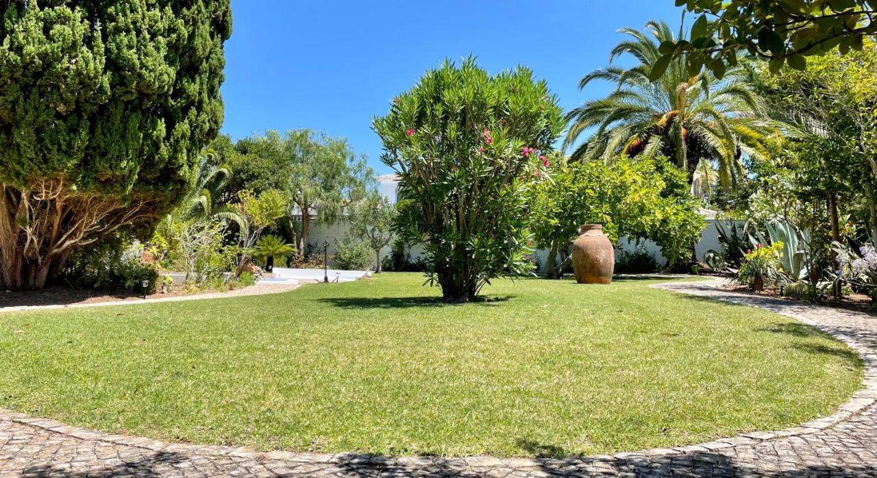 Charming Villa With Heated Pool Near Sandy Beach, Hiking, Golf And Wineries Praia Da Luz Экстерьер фото