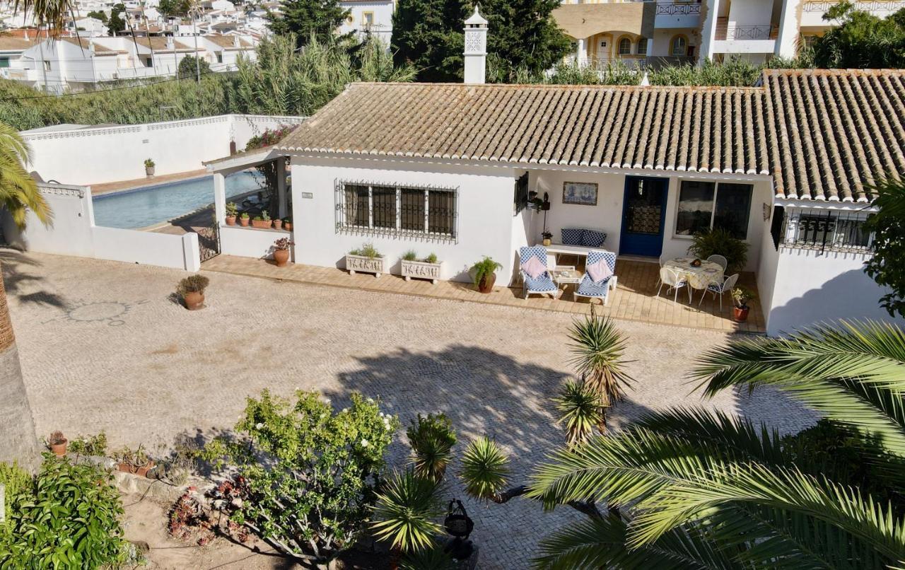 Charming Villa With Heated Pool Near Sandy Beach, Hiking, Golf And Wineries Praia Da Luz Экстерьер фото