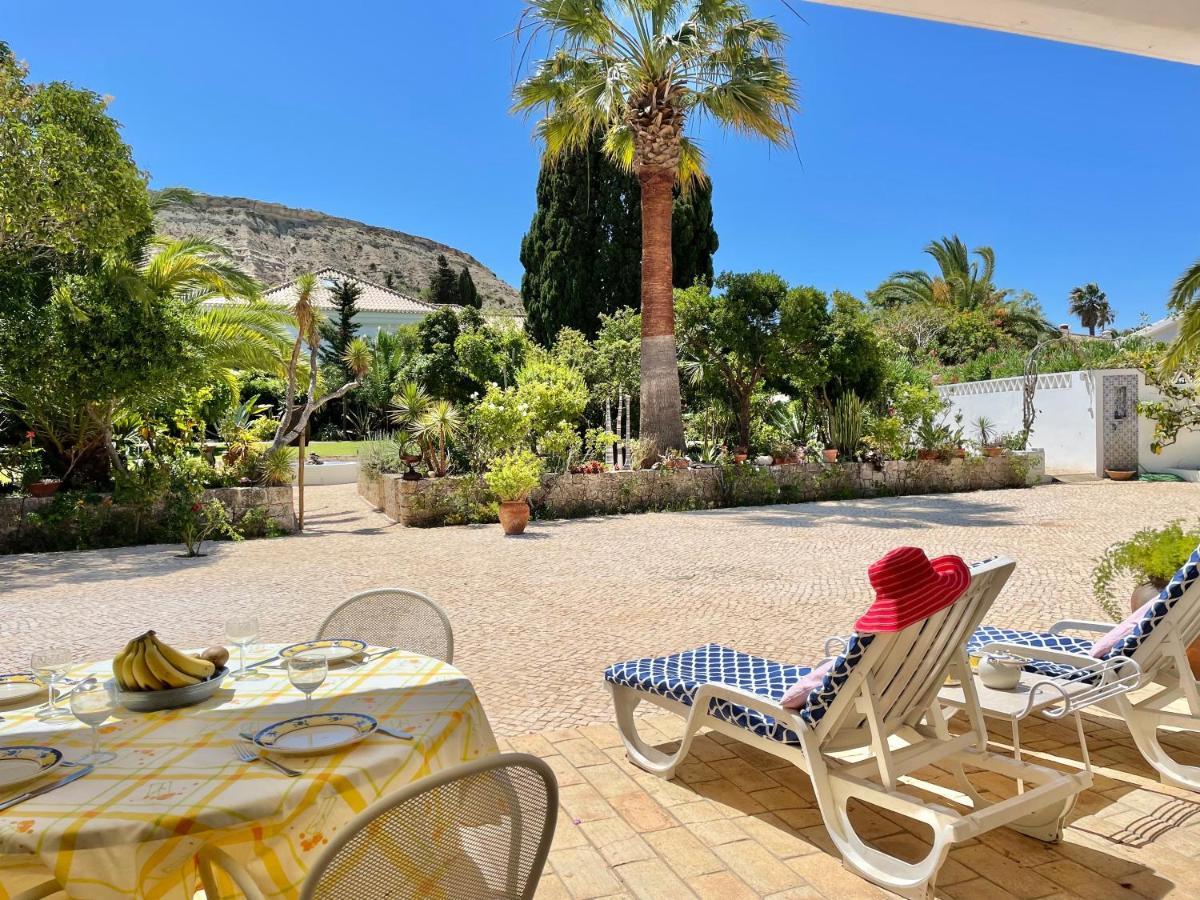 Charming Villa With Heated Pool Near Sandy Beach, Hiking, Golf And Wineries Praia Da Luz Экстерьер фото