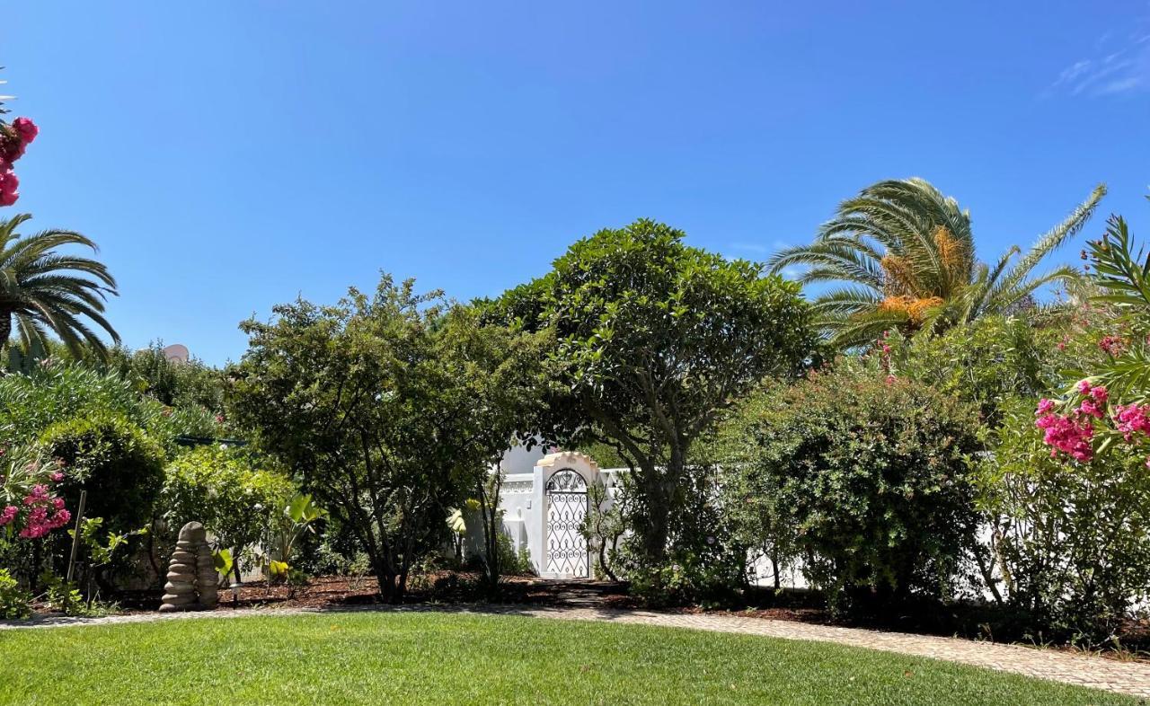 Charming Villa With Heated Pool Near Sandy Beach, Hiking, Golf And Wineries Praia Da Luz Экстерьер фото